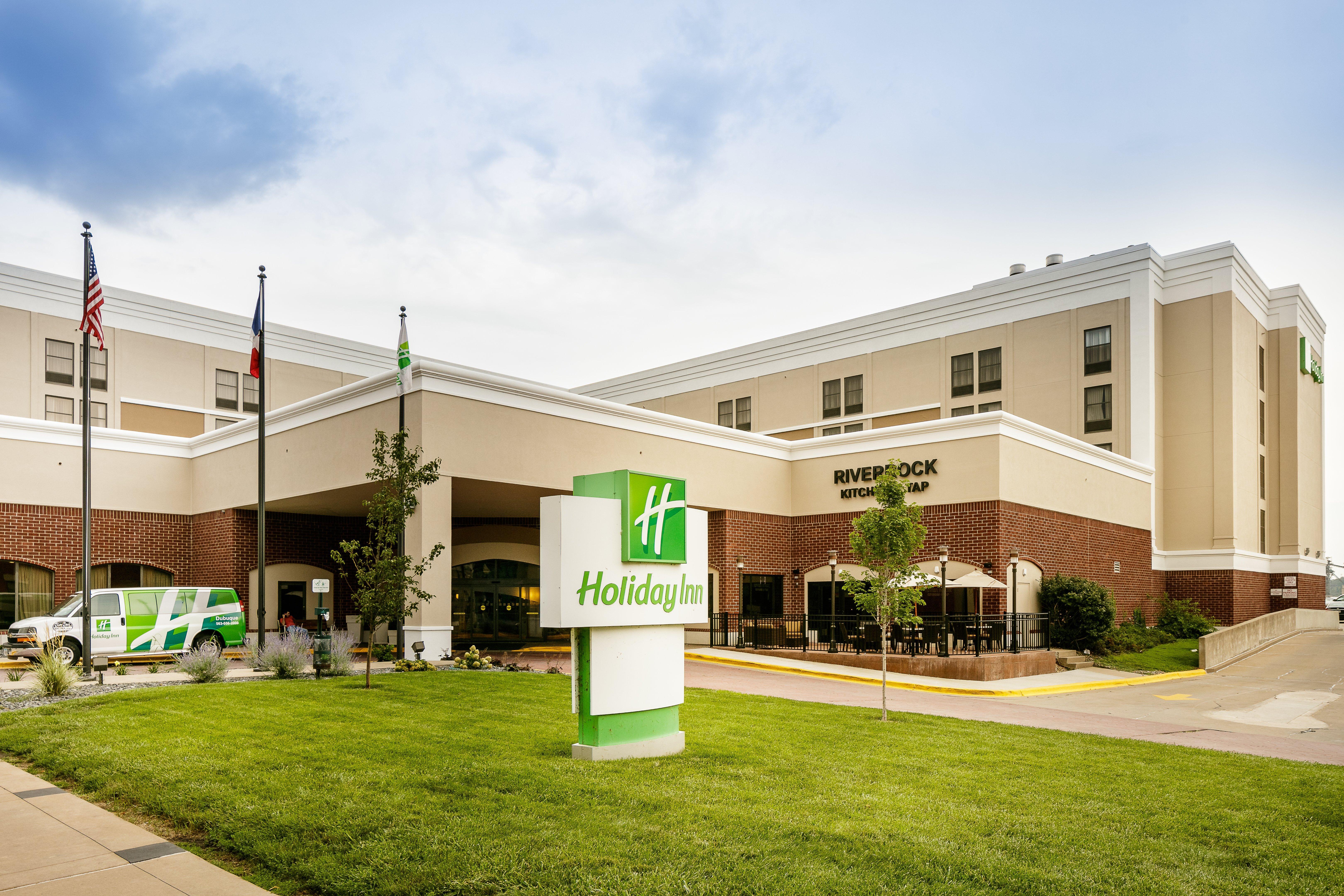 Holiday Inn Dubuque/Galena By Ihg Zewnętrze zdjęcie