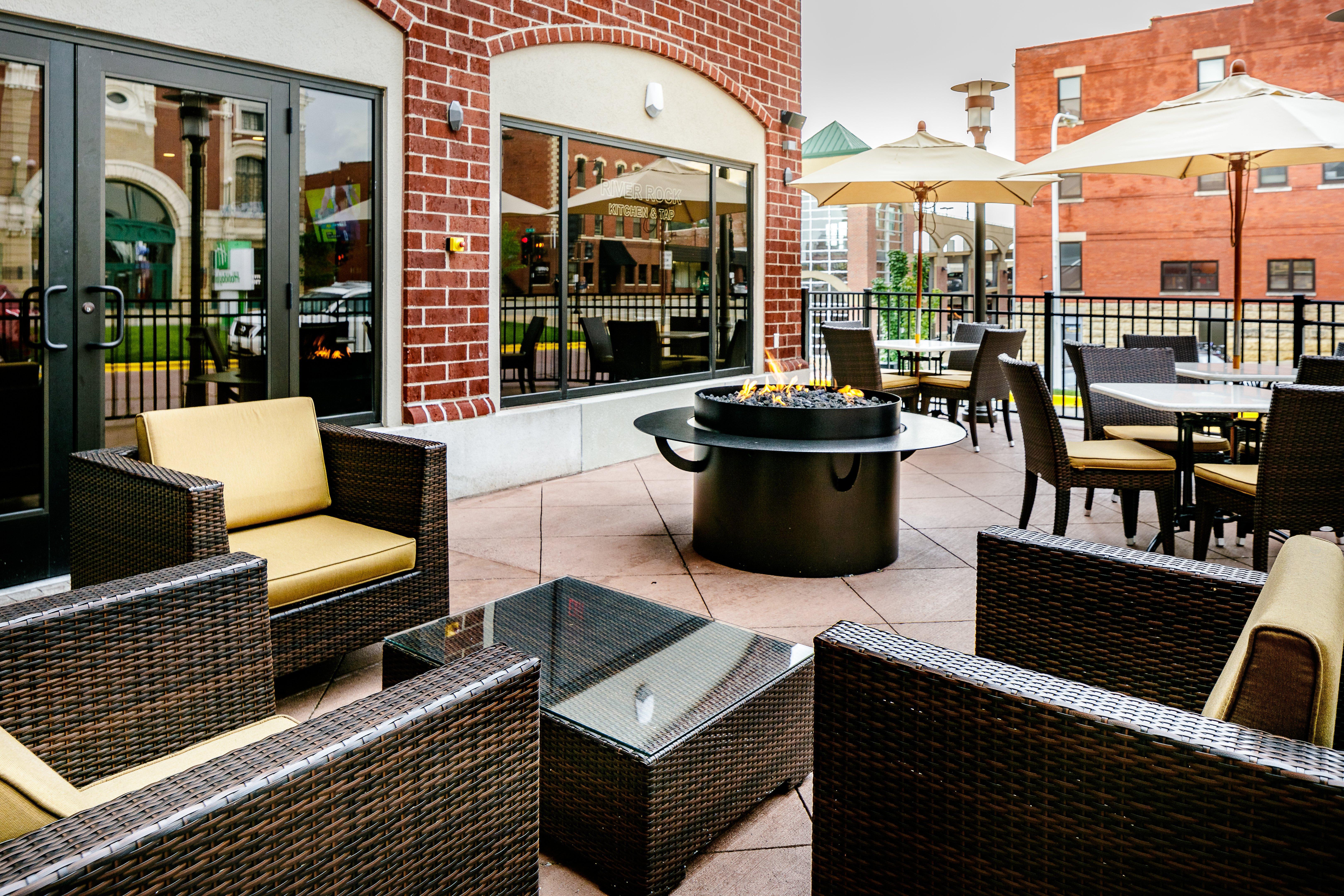 Holiday Inn Dubuque/Galena By Ihg Zewnętrze zdjęcie